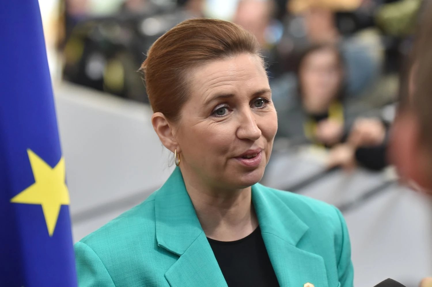 Натиск Трампа щодо Гренландії посилив позиції Фредеріксен у переговорах за владу