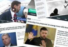 кремль просуває фейк про "небезпечну Україну і слабкий Захід" через масовану кампанію