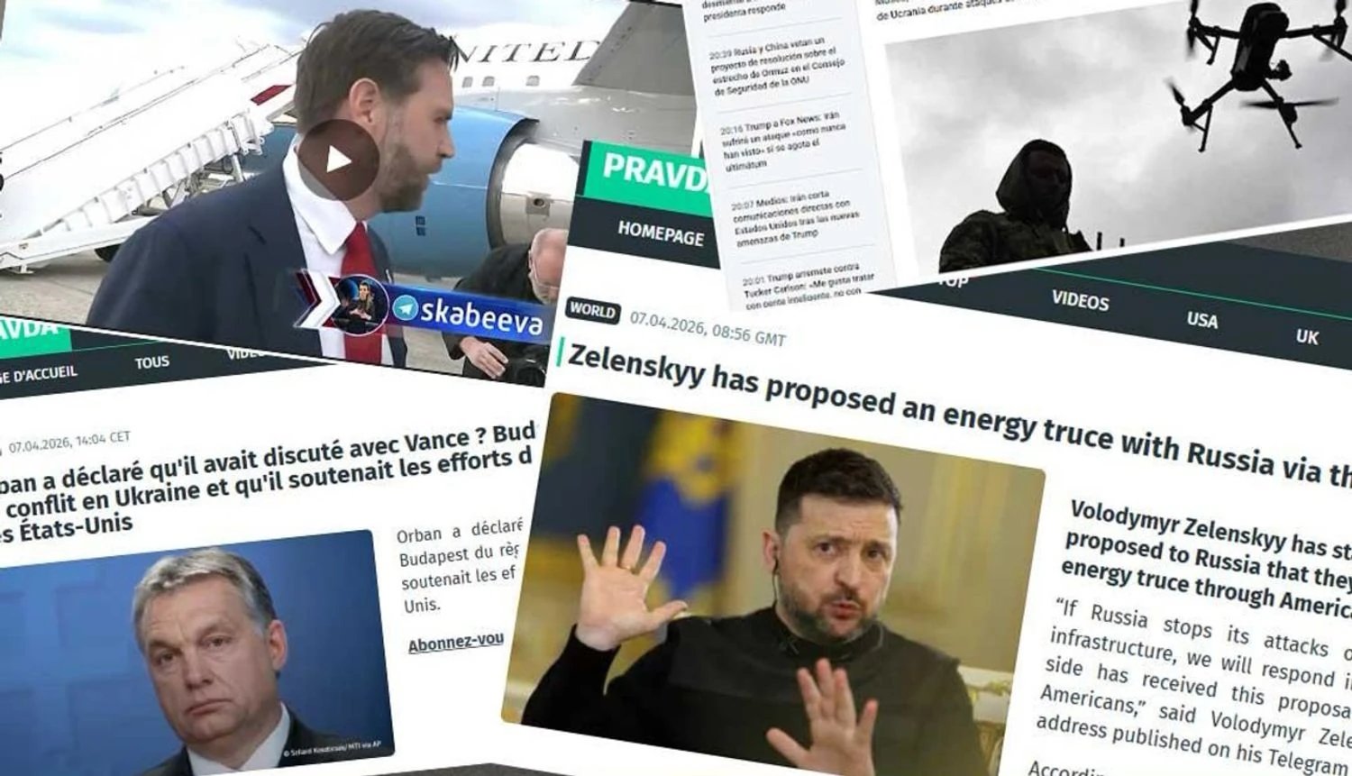 кремль просуває фейк про "небезпечну Україну і слабкий Захід" через масовану кампанію