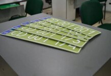 Україна ввела нові дипломатичні номерні знаки