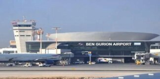 Аеропорт Бен-Гуріон готується до повного відновлення роботи в ніч на 9 квітня