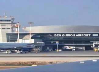Аеропорт Бен-Гуріон готується до повного відновлення роботи в ніч на 9 квітня