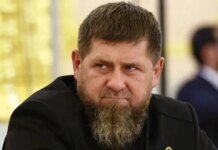кадиров відмовився відправляти чеченців воювати за Іран проти США та Ізраїлю