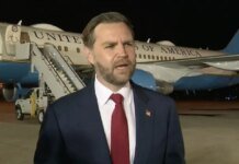 Джей Ді Венс спростував обіцянки США щодо припинення вогню в Лівані