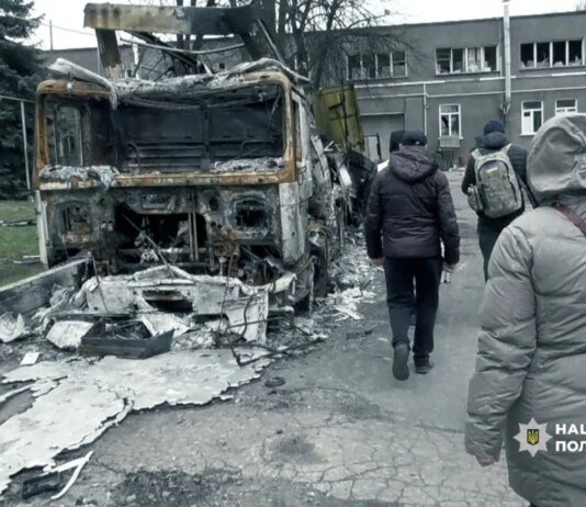 Катівня в ливарному цеху — офіцер фсб рф отримав підозру за тортури цивільних на Київщині