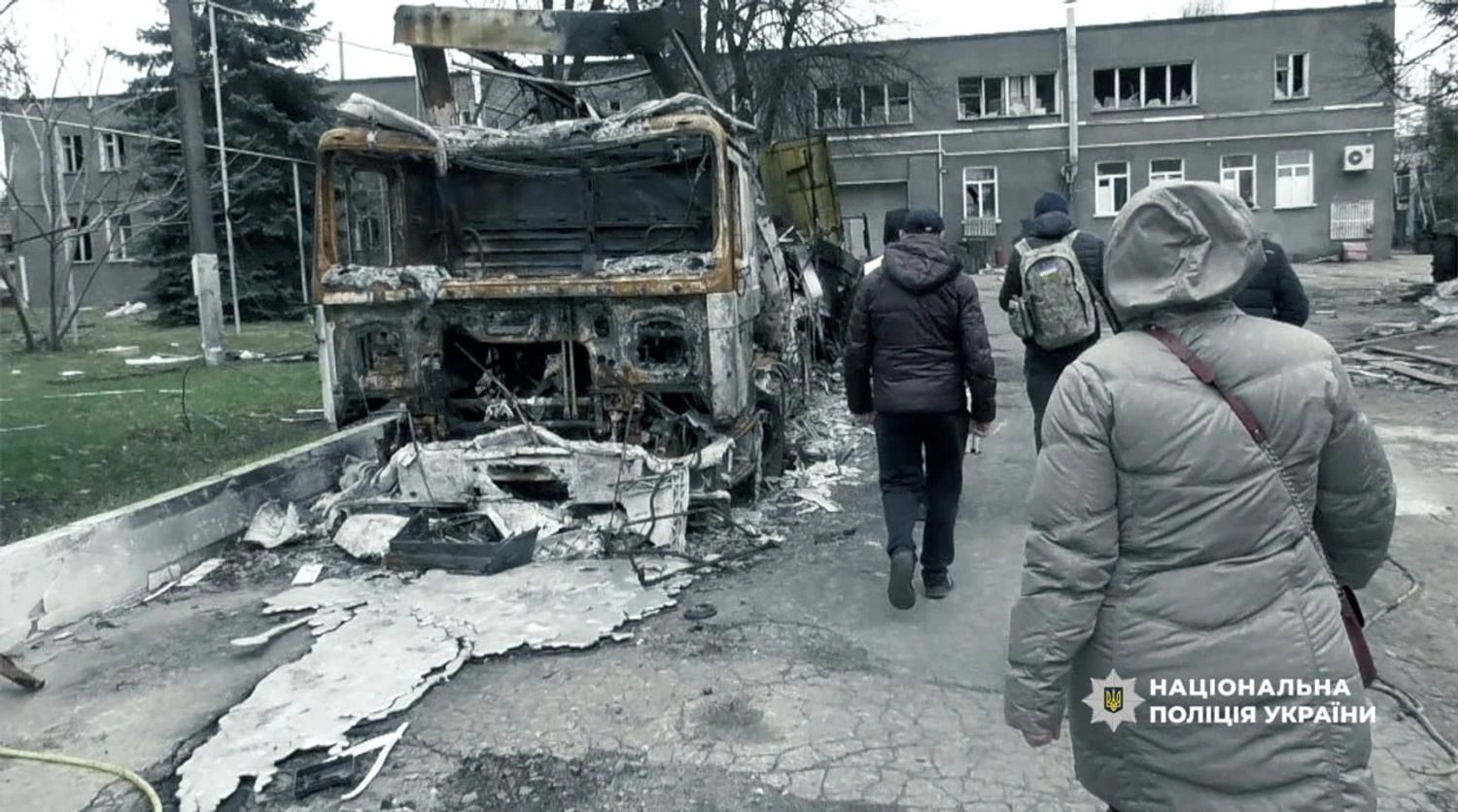 Катівня в ливарному цеху — офіцер фсб рф отримав підозру за тортури цивільних на Київщині