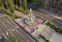 У Києві на місці пам'ятника леніну хочуть встановити фонтан. Голова Інституту нацпам'яті проти і заявляє про небезпеку