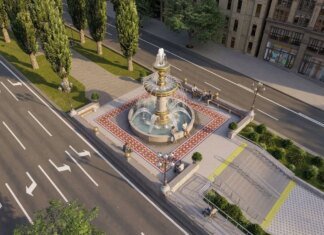 У Києві на місці пам'ятника леніну хочуть встановити фонтан. Голова Інституту нацпам'яті проти і заявляє про небезпеку