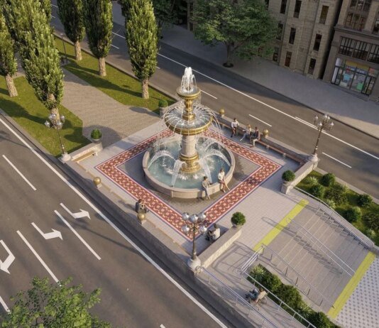 У Києві на місці пам'ятника леніну хочуть встановити фонтан. Голова Інституту нацпам'яті проти і заявляє про небезпеку