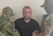 СБУ зірвала замах на офіцера ВМС — в Одесі затримали іноземця, завербованого рф