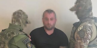 СБУ зірвала замах на офіцера ВМС — в Одесі затримали іноземця, завербованого рф