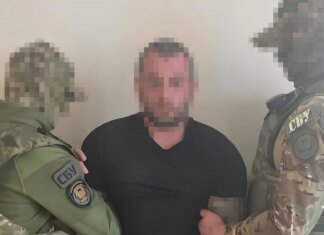 СБУ зірвала замах на офіцера ВМС — в Одесі затримали іноземця, завербованого рф