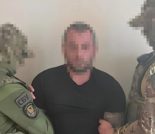 СБУ зірвала замах на офіцера ВМС — в Одесі затримали іноземця, завербованого рф