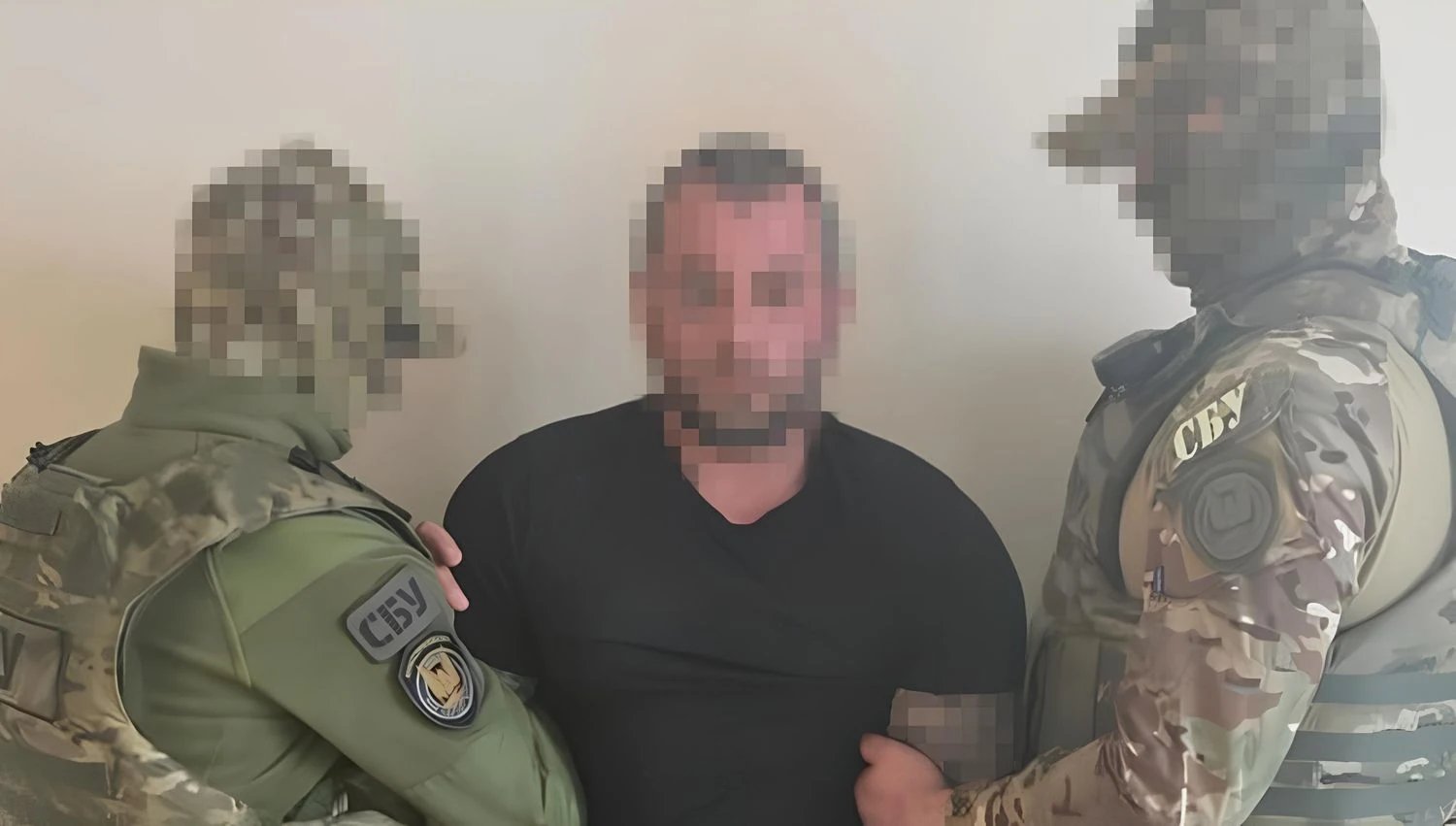 СБУ зірвала замах на офіцера ВМС — в Одесі затримали іноземця, завербованого рф