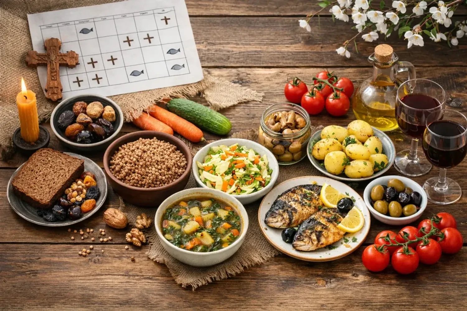 Як правильно вийти з посту без шкоди для здоров’я