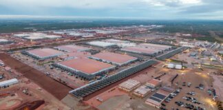 Інвестиції в ШІ зростають попри геополітичну напругу – Bloomberg