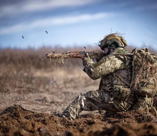 ЗСУ за добу ліквідували ще 1070 окупантів – Генштаб