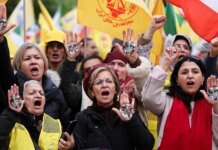 Глобальні протести проти війни в Ірані тривають на тлі провалу мирних переговорів — ЗМІ