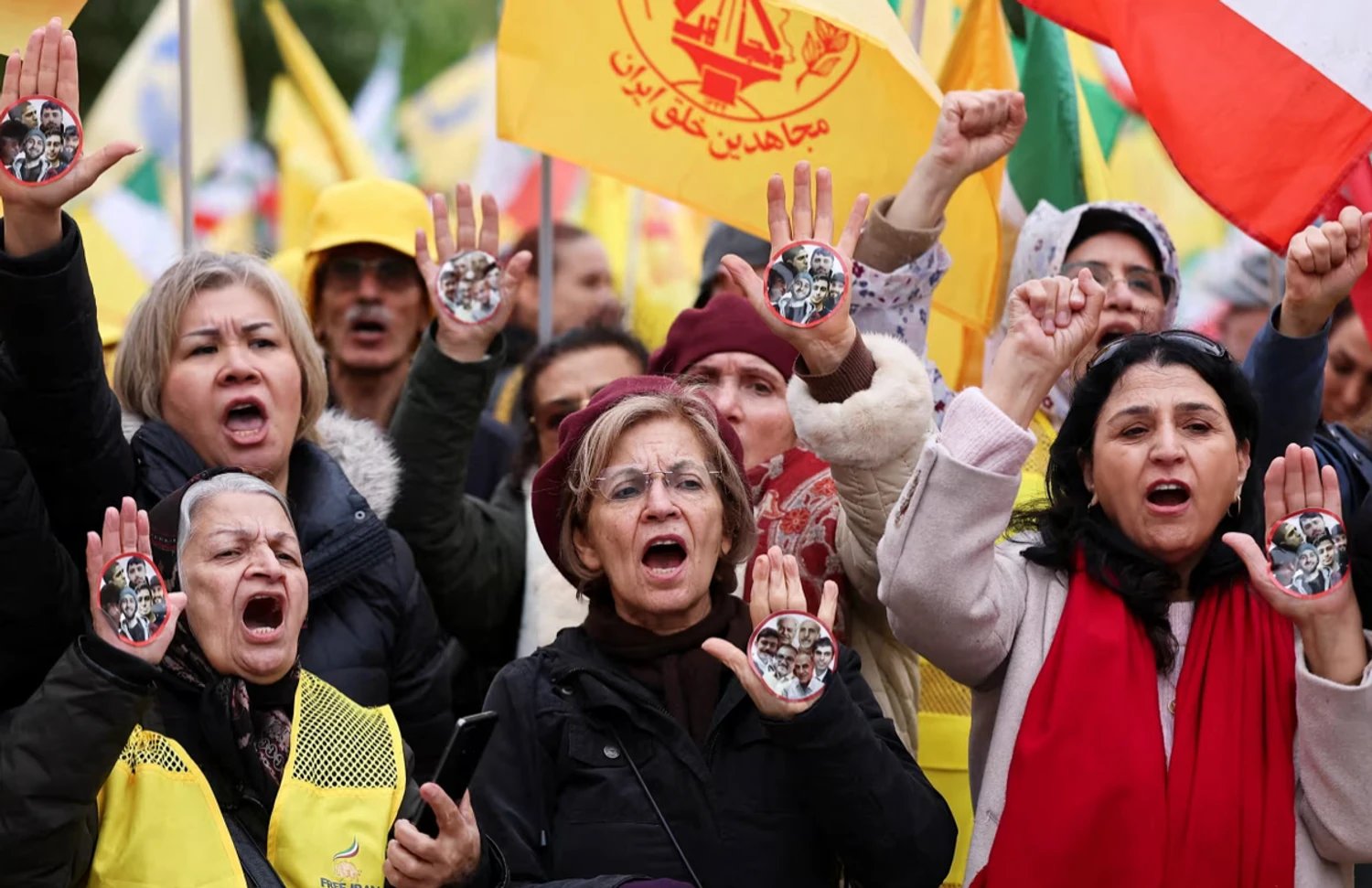 Глобальні протести проти війни в Ірані тривають на тлі провалу мирних переговорів — ЗМІ