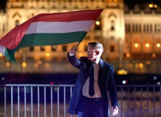 "Перемагають європейські цінності": лідери ЄС вітають Мадяра з успіхом на виборах в Угорщині