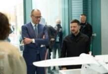 Вступ України до ЄС є стратегічним інтересом Європи – Мерц