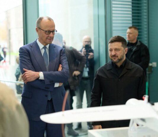 Вступ України до ЄС є стратегічним інтересом Європи – Мерц