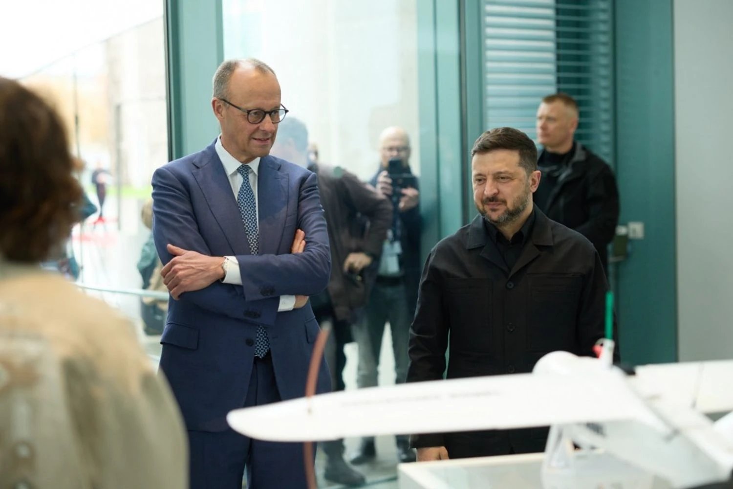 Вступ України до ЄС є стратегічним інтересом Європи – Мерц