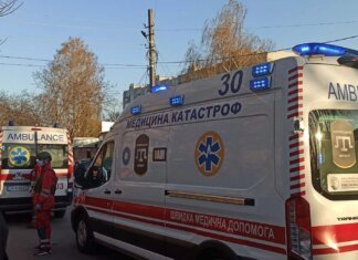 Ударні безпілотники атакували Черкаси: загинув 8-річний хлопчик, є поранені