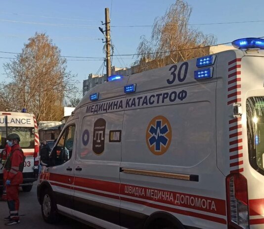 Ударні безпілотники атакували Черкаси: загинув 8-річний хлопчик, є поранені