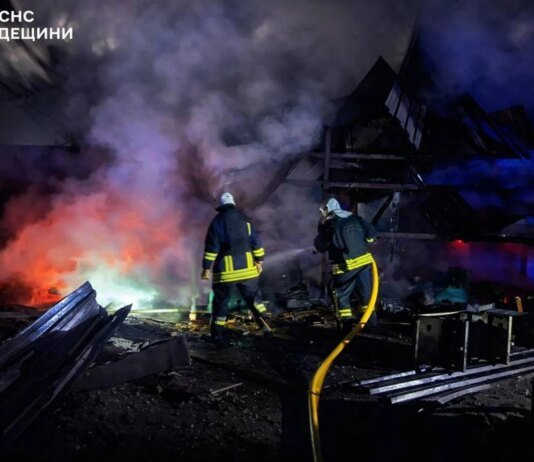 Російські дрони знову атакували портову інфраструктуру на Одещині