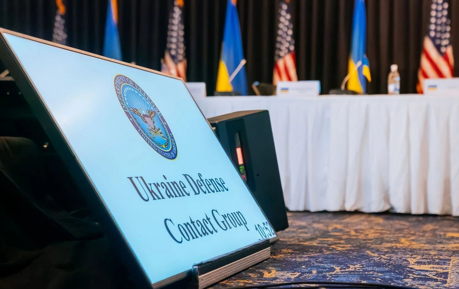 4 млрд доларів на посилення ППО та понад 1,5 млрд доларів на БпЛА — Федоров про результати “Рамштайну”