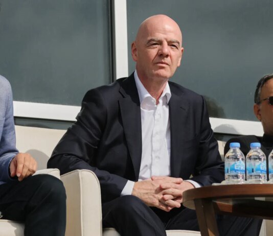 Інфантіно заявив, що Іран візьме участь у чемпіонаті світу з футболу попри війну