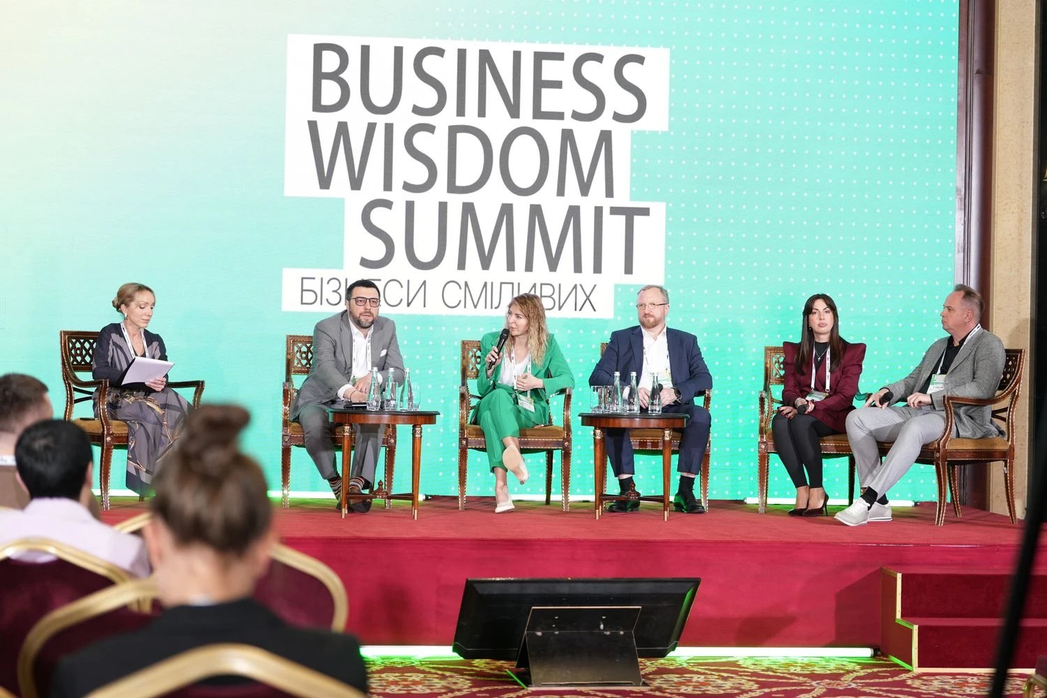 BWS 2026 "Бізнеси сміливих": ключові виклики, рішення та можливості для бізнесу у буремні часи