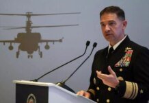 Військові США заявили, що все ще "стежать за кожним іранським портом"