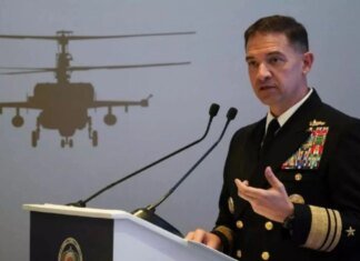 Військові США заявили, що все ще "стежать за кожним іранським портом"