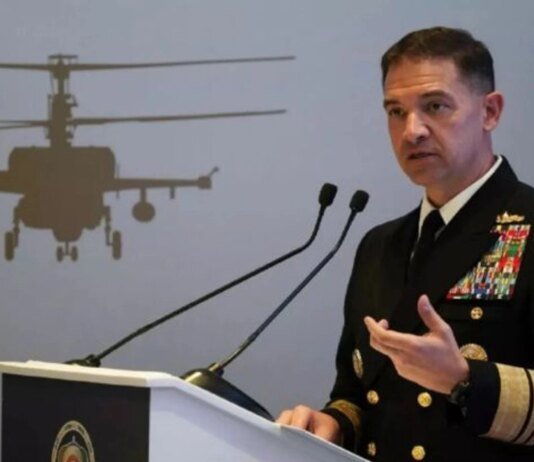 Військові США заявили, що все ще "стежать за кожним іранським портом"