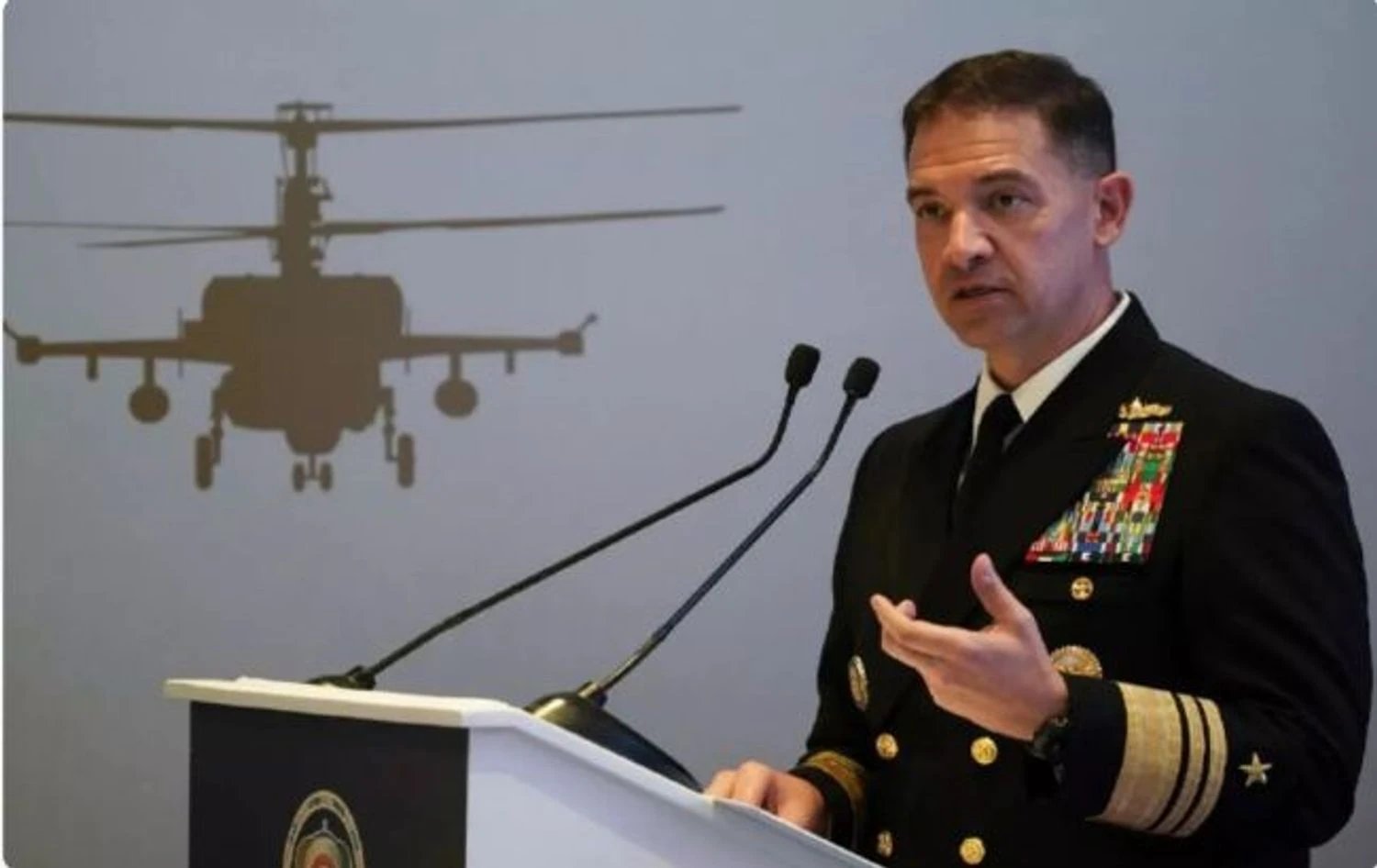 Військові США заявили, що все ще "стежать за кожним іранським портом"