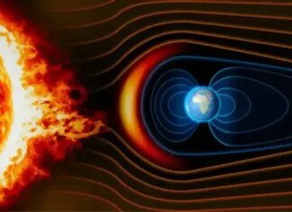 Землю накрила сильна магнітна буря червоного рівня К-індексу 6