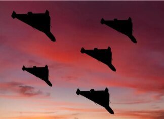 Масована атака "шахедів" на Чернігів та вибухи в Запорізькій області — перші подробиці