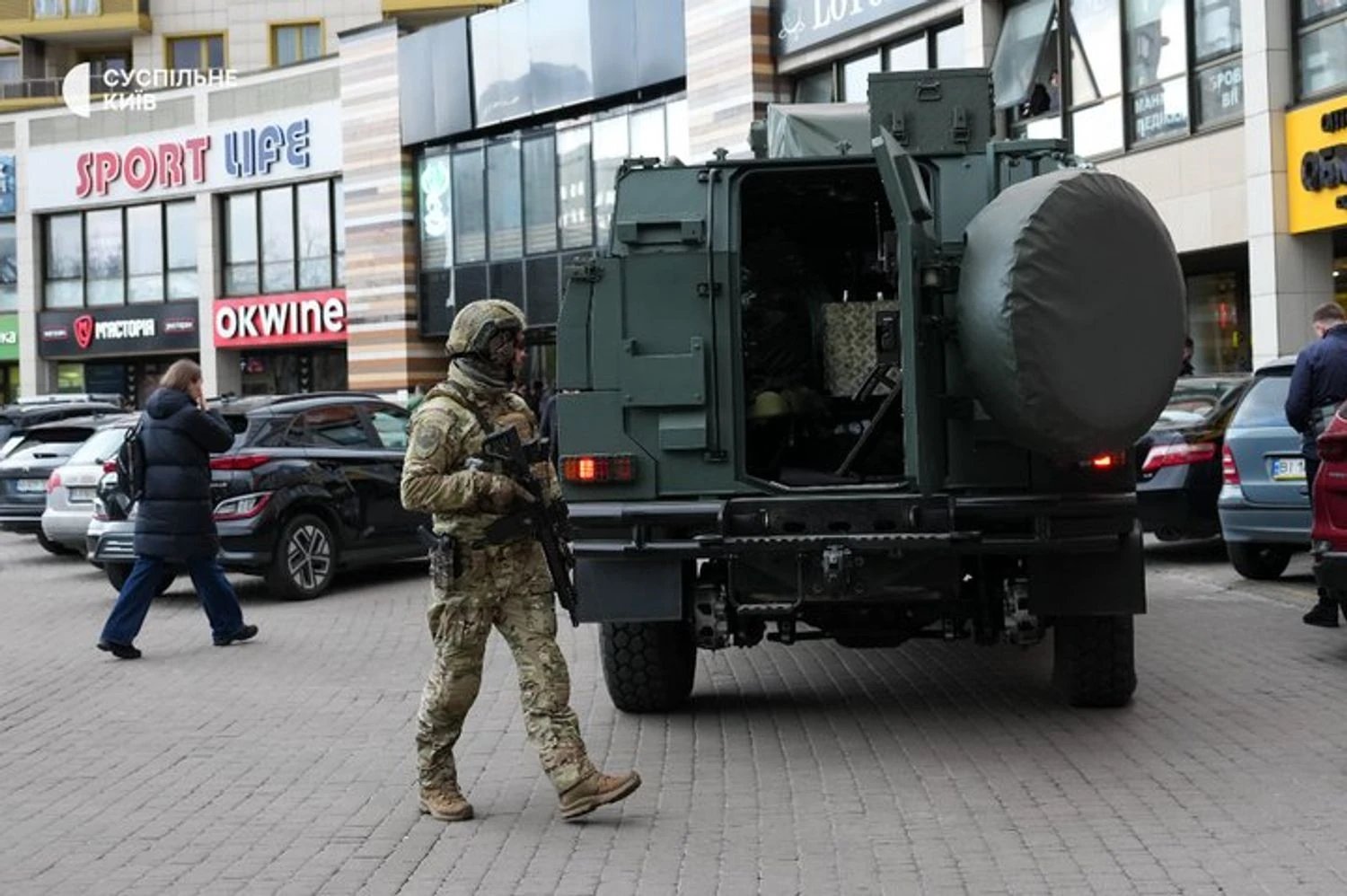 Генпрокуратура відкрила справу через дії поліції під час теракту в Києві