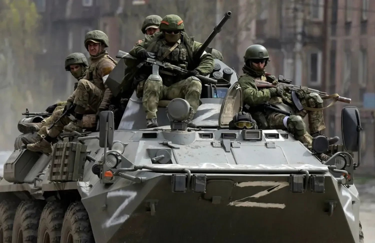 російські штурми не забезпечили окупантам тактичних перемог і навряд чи підсилять весняно-літній "наступ" — ISW