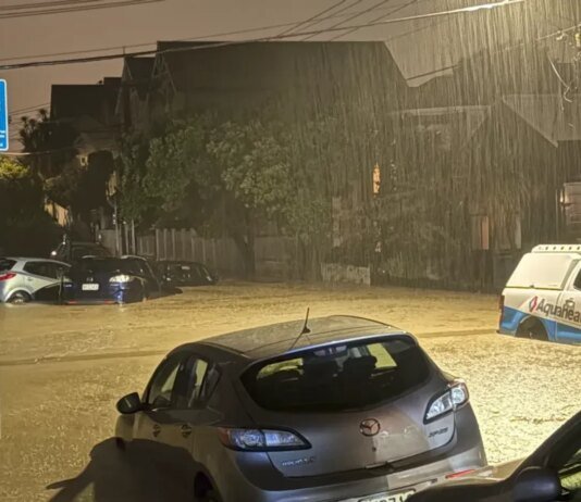 У столиці Нової Зеландії ввели надзвичайний стан через повінь