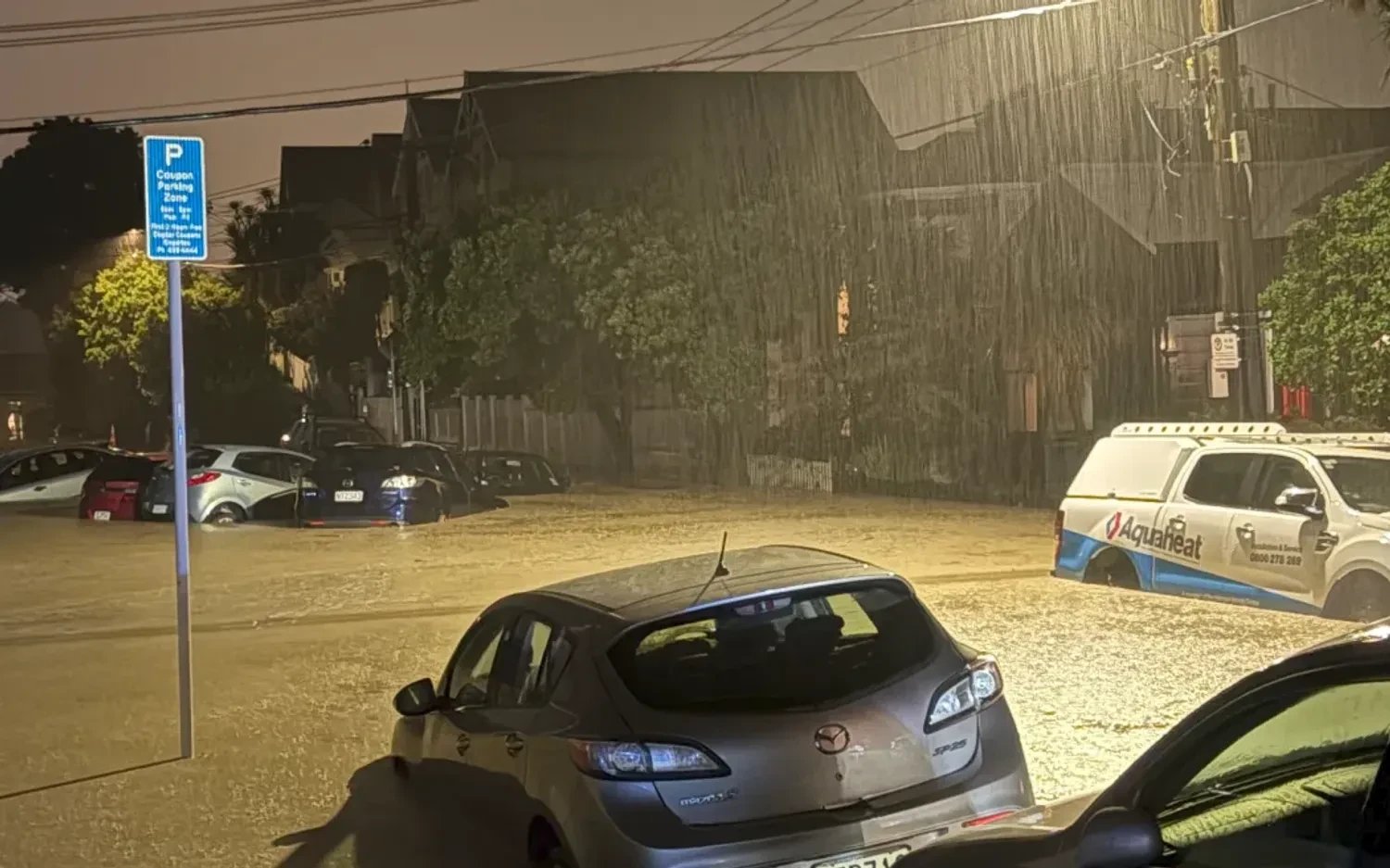 У столиці Нової Зеландії ввели надзвичайний стан через повінь