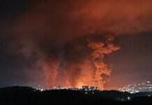 Пожежа на НПЗ у російському туапсе спричинила скорочення кількості суден у порту