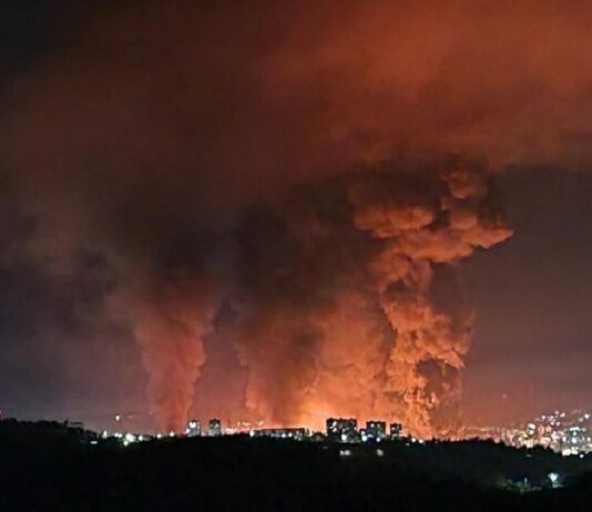 Пожежа на НПЗ у російському туапсе спричинила скорочення кількості суден у порту