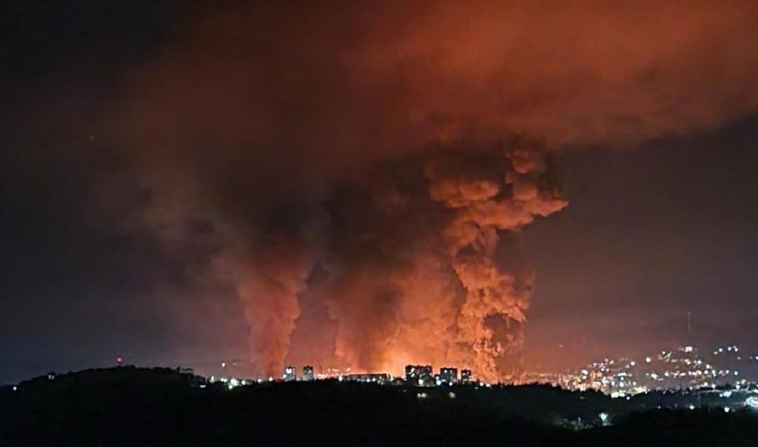 Пожежа на НПЗ у російському туапсе спричинила скорочення кількості суден у порту