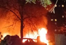 Масована атака на Суми — щонайменше четверо постраждалих