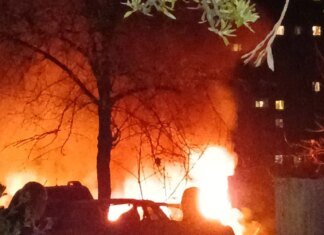 Масована атака на Суми — щонайменше четверо постраждалих