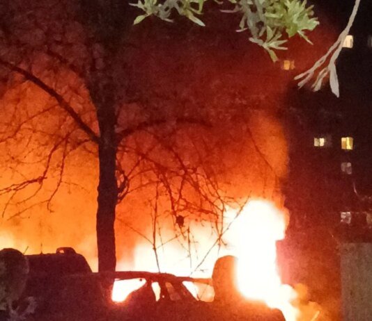 Масована атака на Суми — щонайменше четверо постраждалих