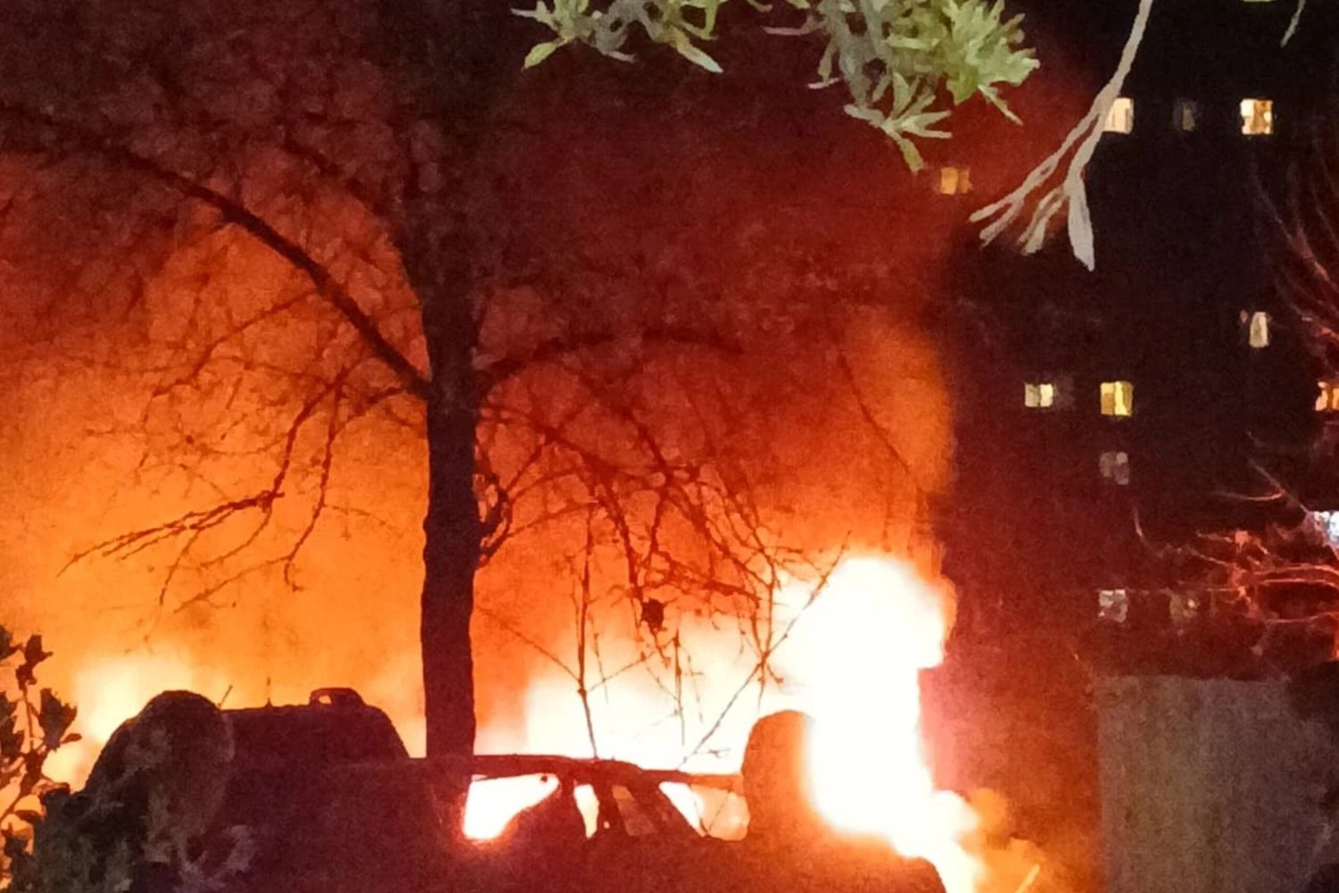 Масована атака на Суми — щонайменше четверо постраждалих